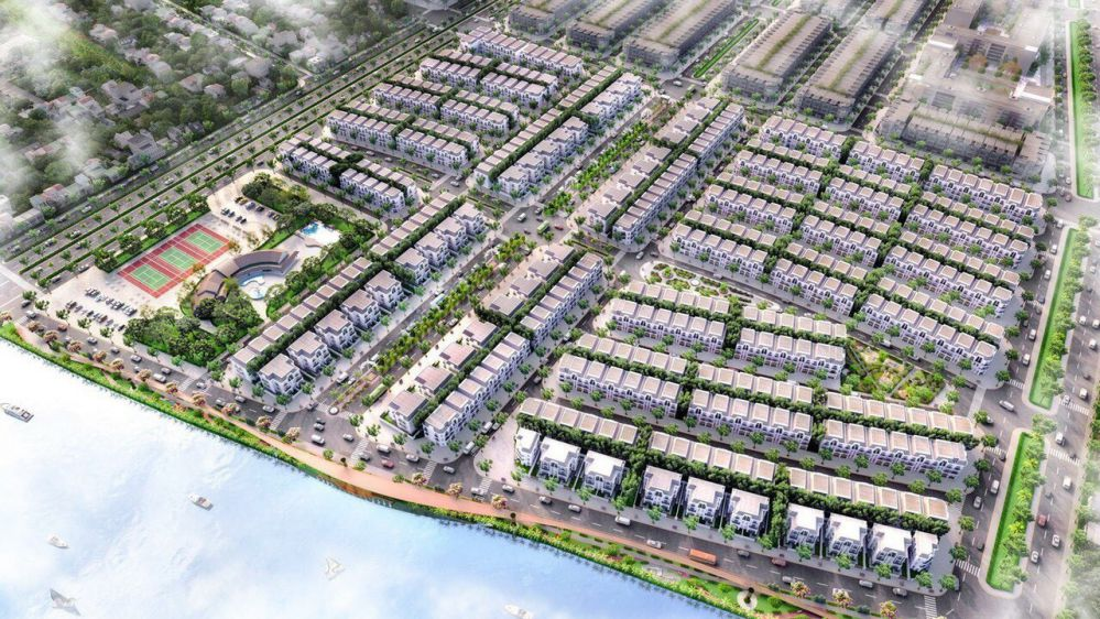 Lavilla Green City - dự án nhiều tiềm năng tăng giá tương lai