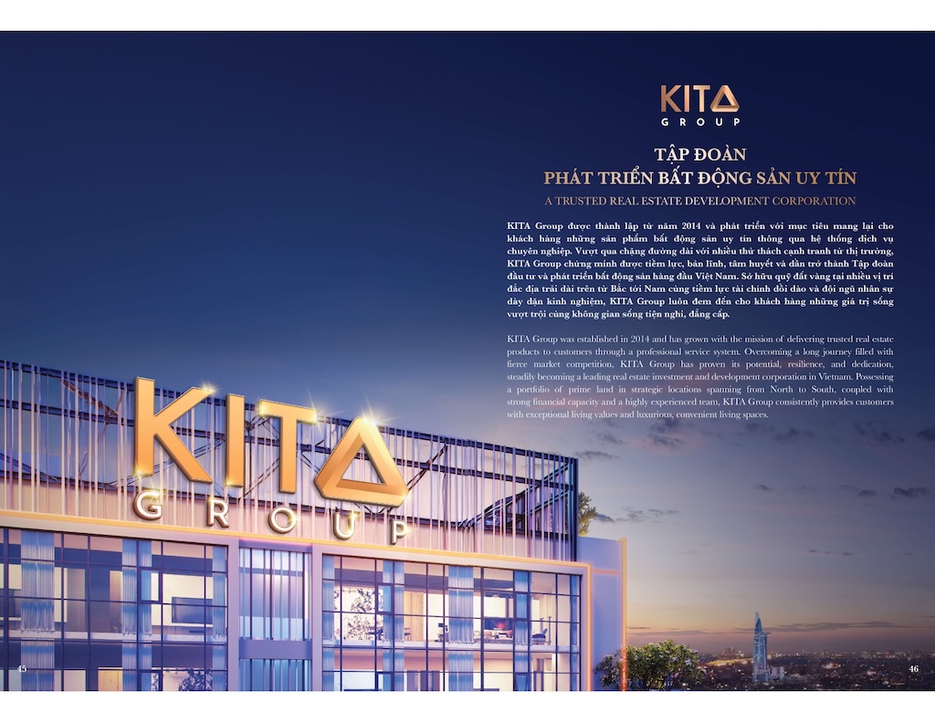 Tập đoàn Kita Group