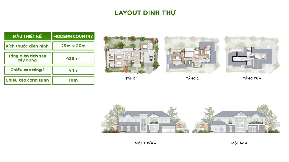 Island Villa Retreat Island – Dinh Thự Đảo Độc Bản