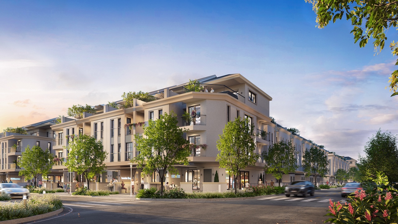 SALACIA VILLAS PHÚ MỸ