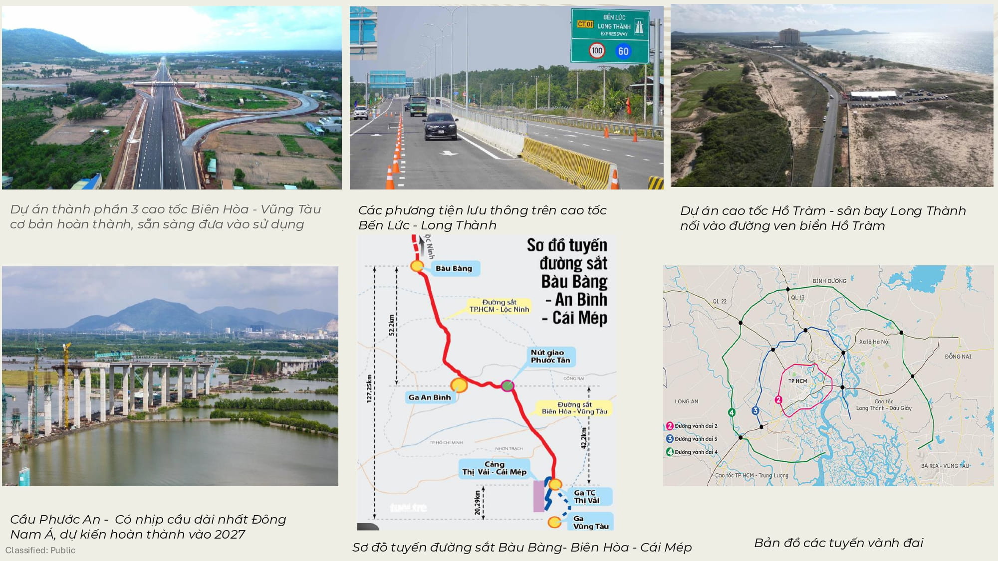 Tiềm năng tăng giá Salacia Villas từ hạ tầng