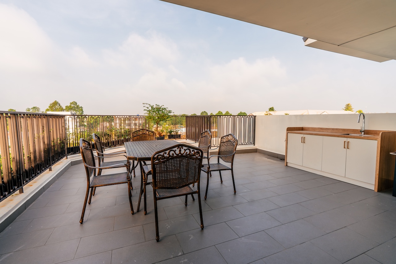 NHÀ MẪU DỰ ÁN SALACIA VILLAS PHÚ MỸ