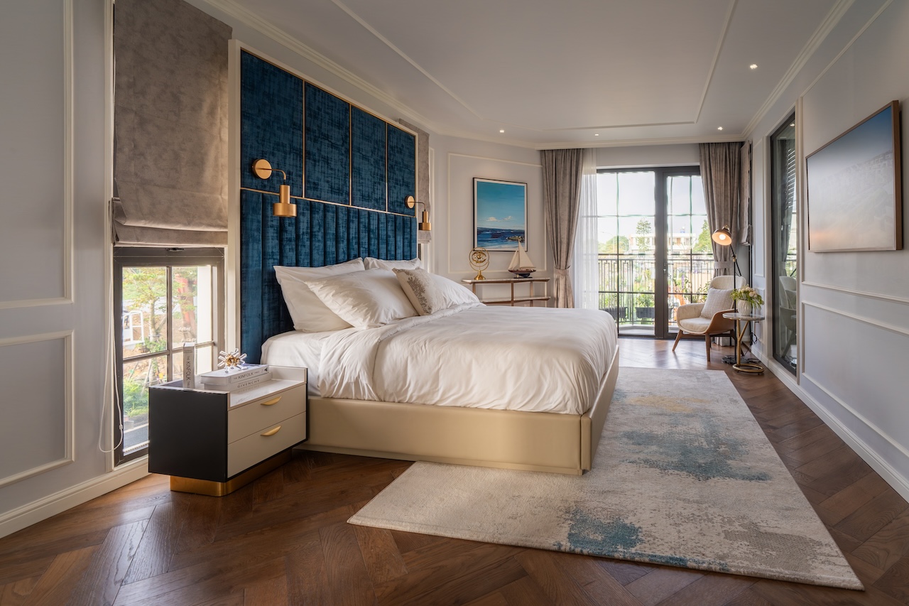 NHÀ MẪU DỰ ÁN SALACIA VILLAS PHÚ MỸ