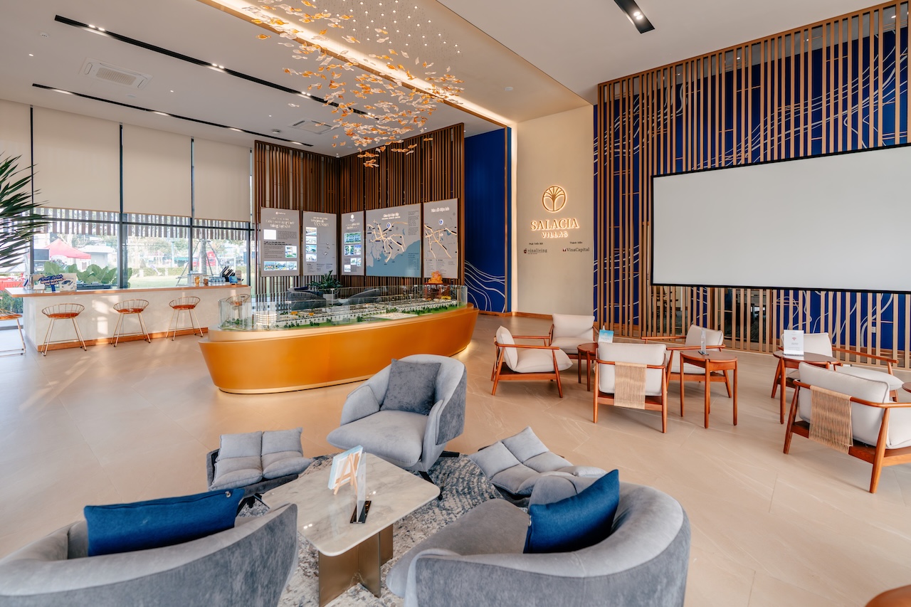 SA BÀN DỰ ÁN SALACIA VILLAS PHÚ MỸ