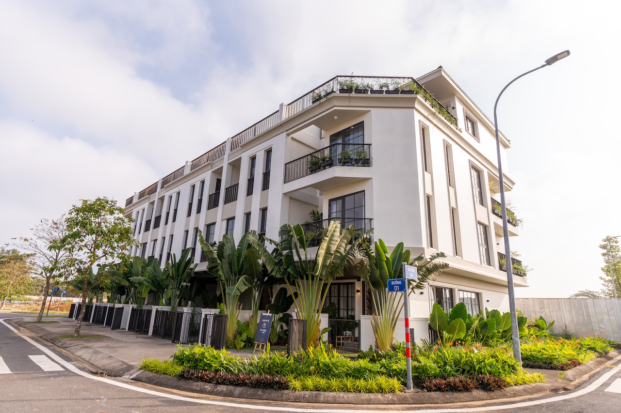 SALACIA VILLAS PHÚ MỸ