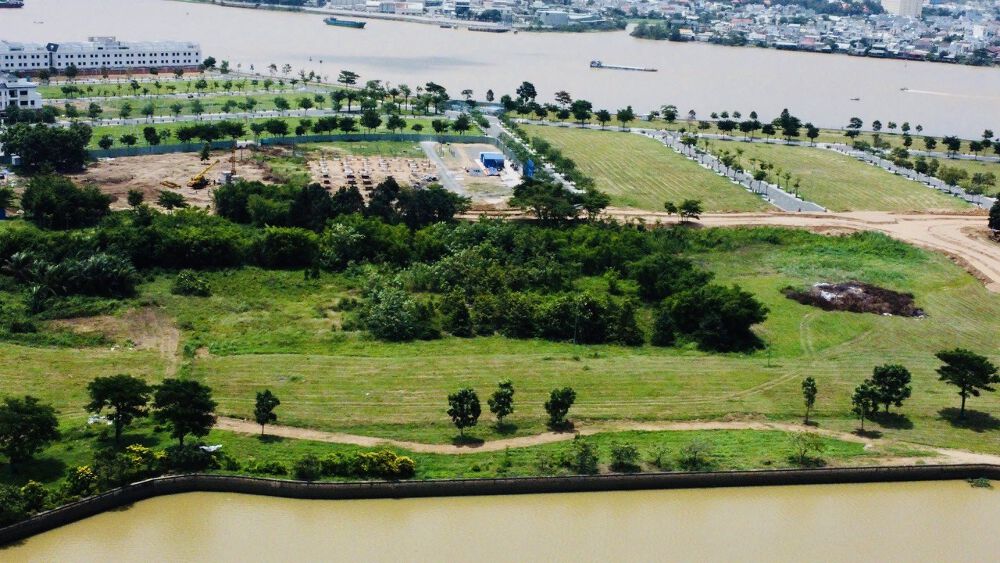 thực thế Cù Lao Tân Vạn