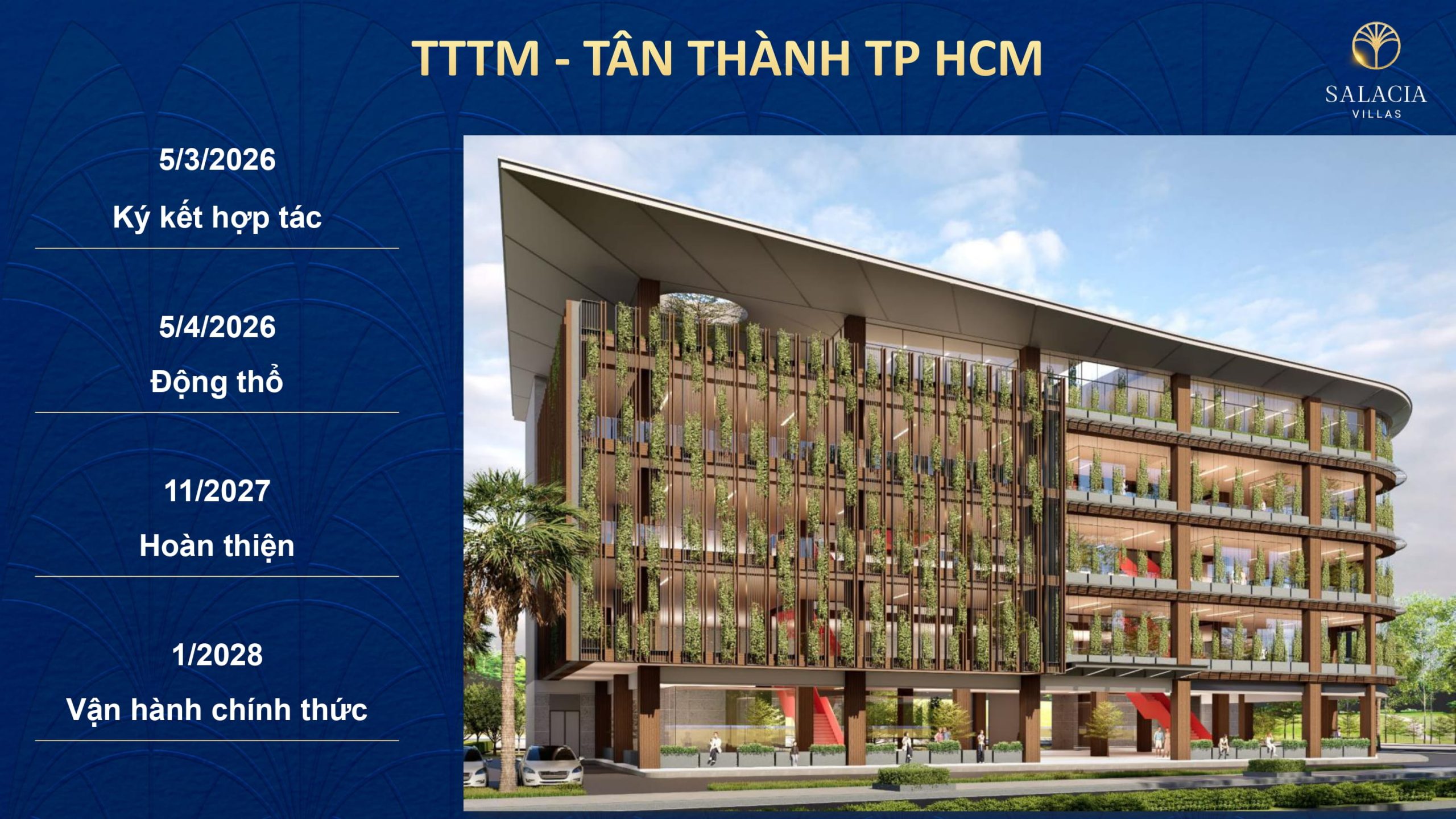Vạn Hạnh Mall TÂN THÀNH