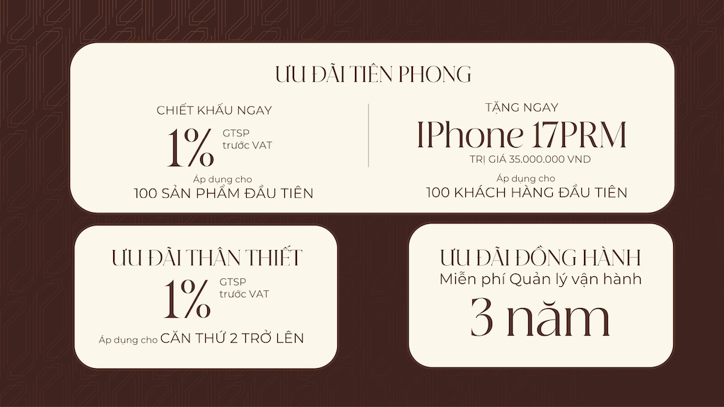 CHÍNH SÁCH BÁN HÀNG VLASTA PREMIER PHÚ THUẬN QUẬN 7