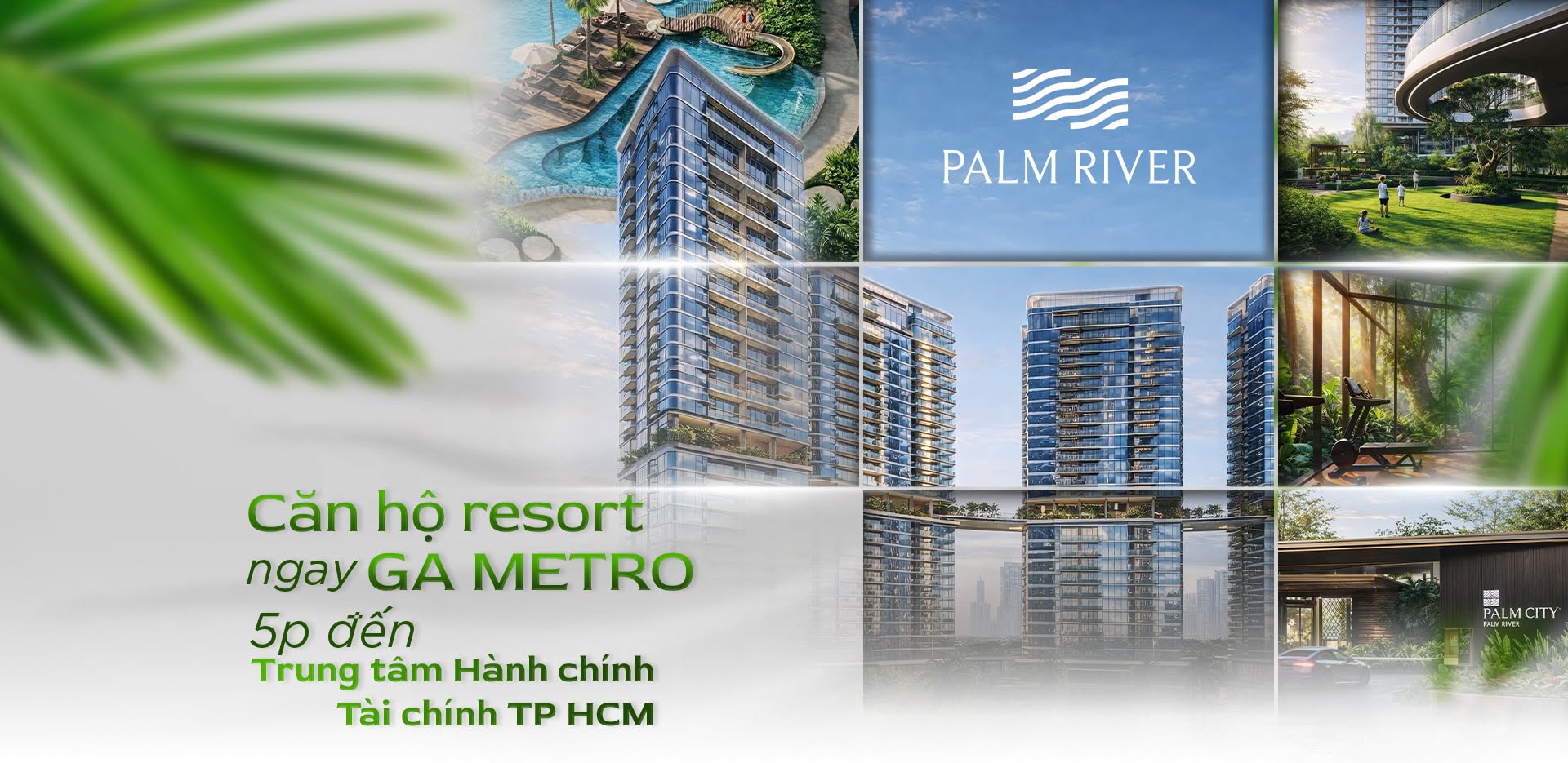 PALM RIVER QUẬN 2