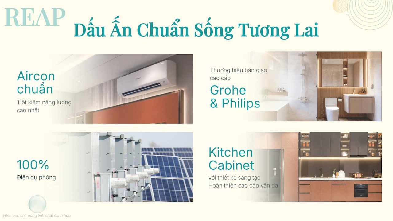 GLADIA HEIGHTS THỦ ĐỨC