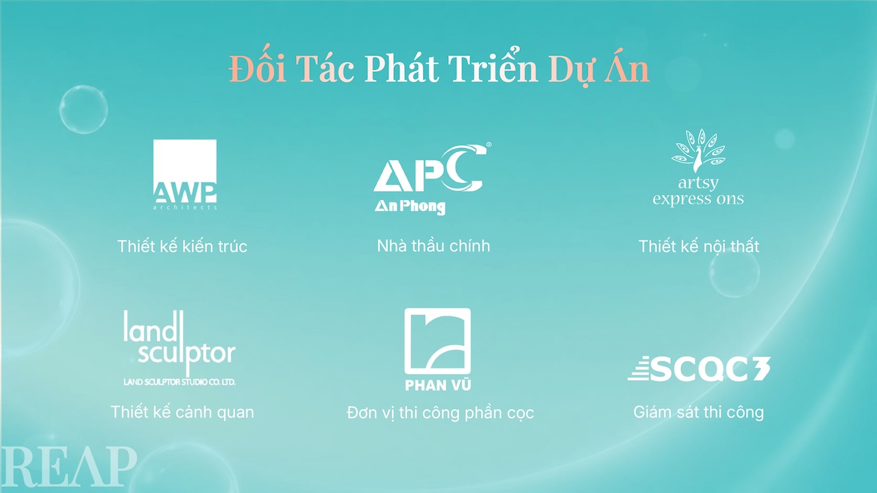 đối tác GLADIA HEIGHTS