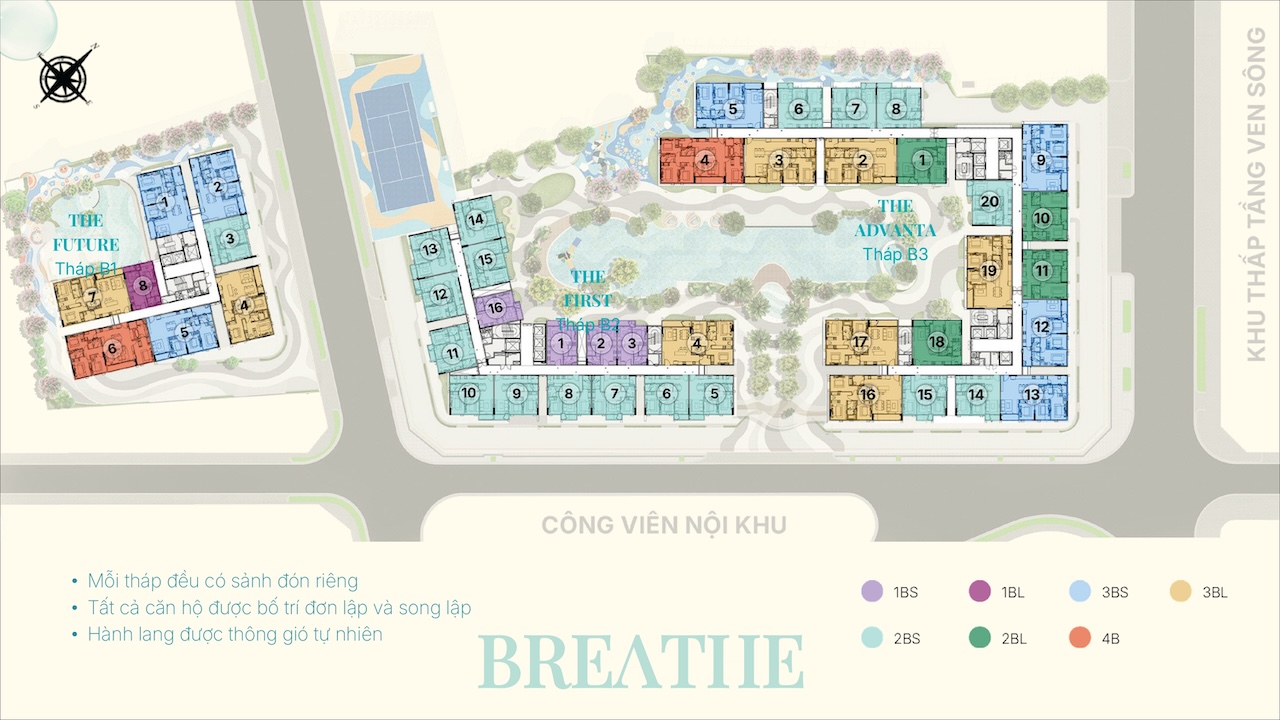 GLADIA HEIGHTS THỦ ĐỨC