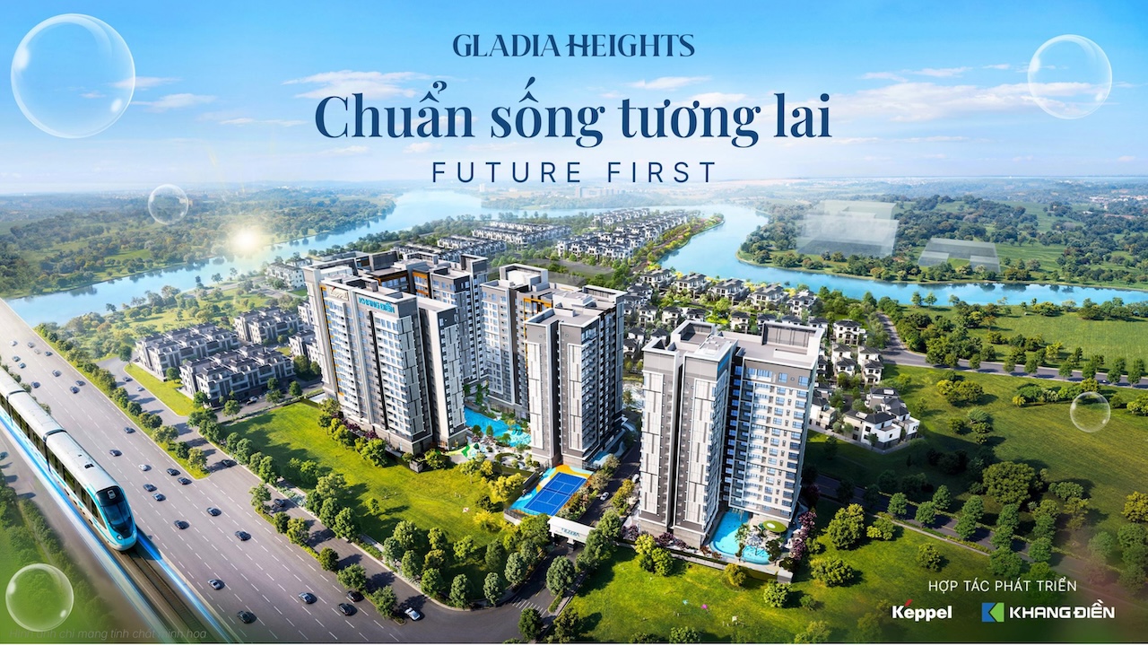 GLADIA HEIGHTS THỦ ĐỨC
