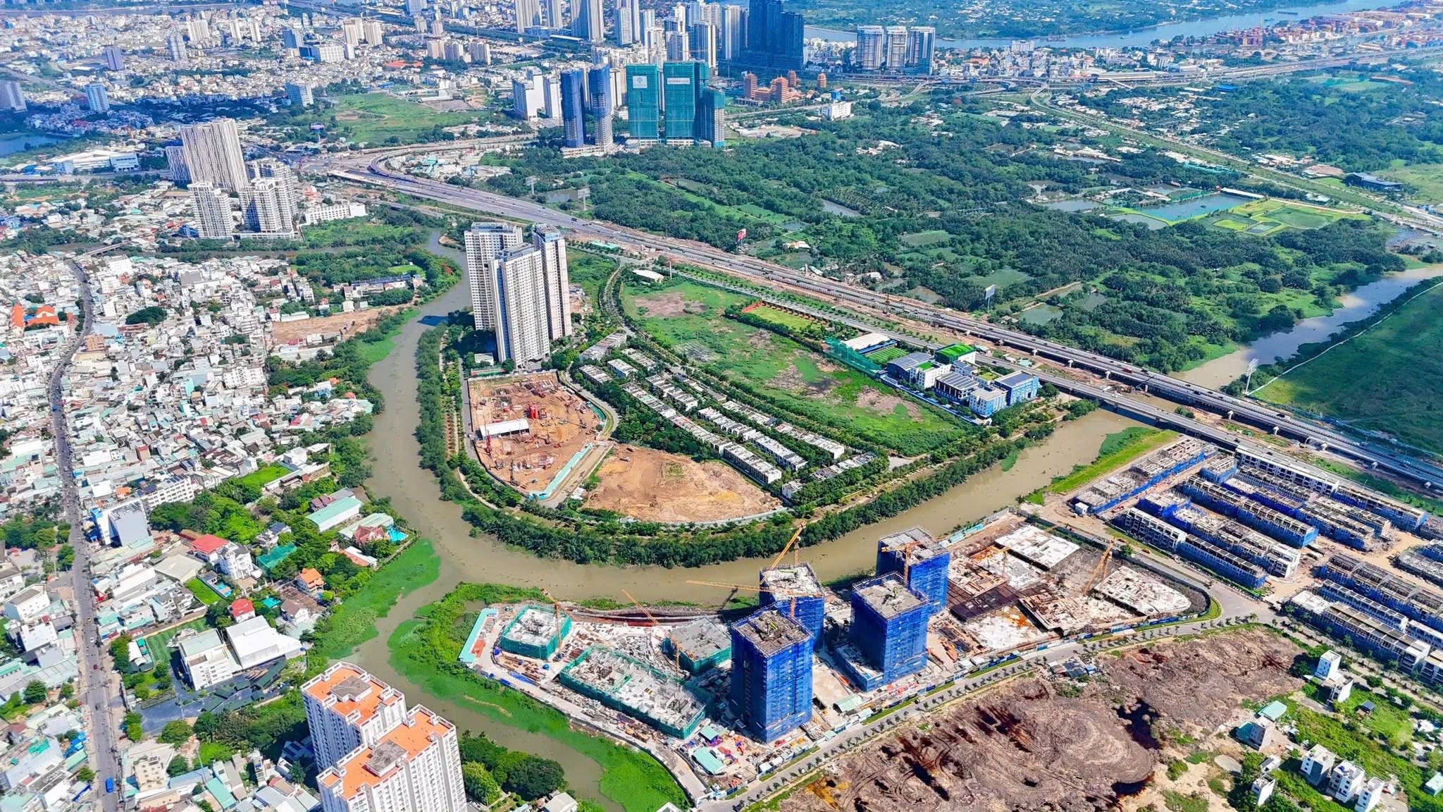 Thực tế tại Palm River