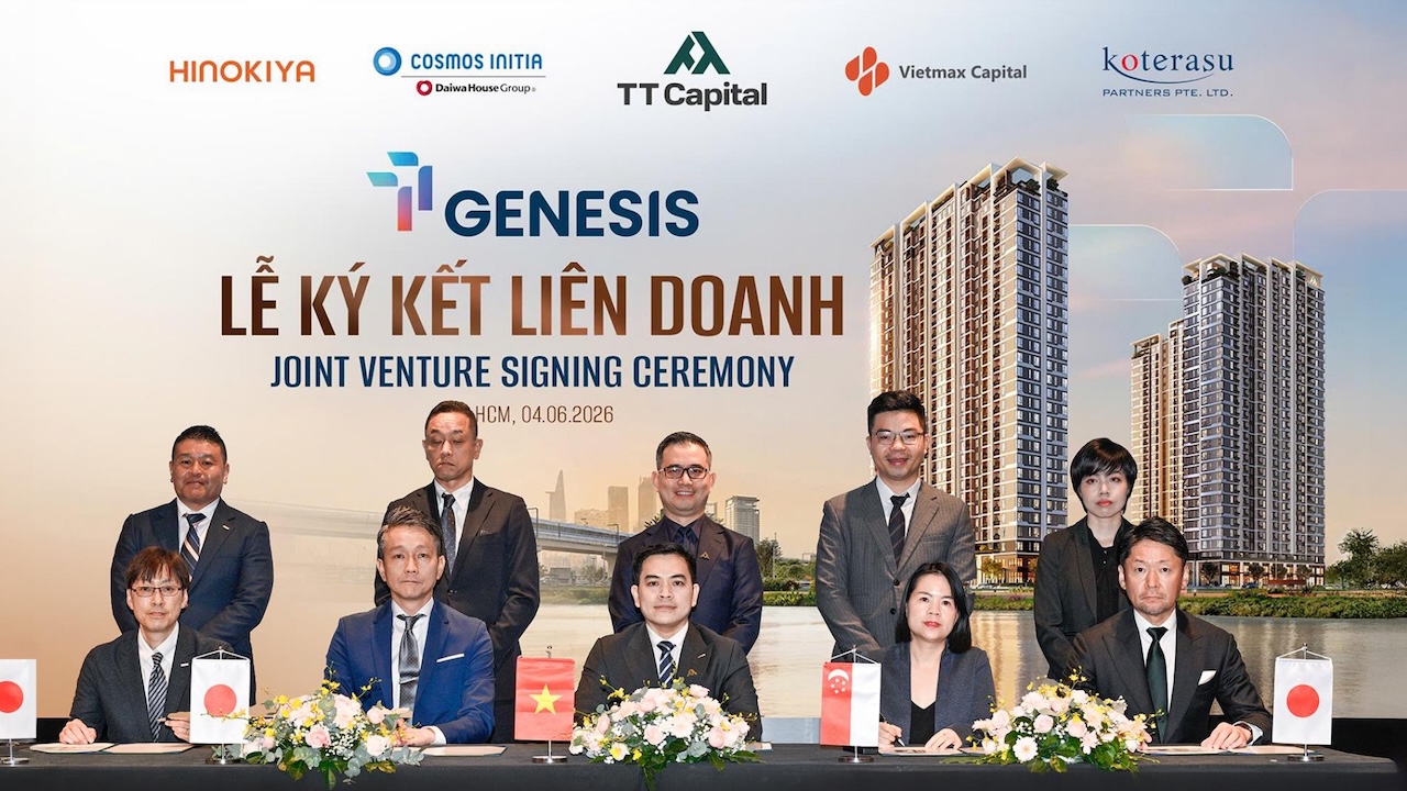 pháp lý CĂN HỘ TT GENESIS NAM SÀI GÒN