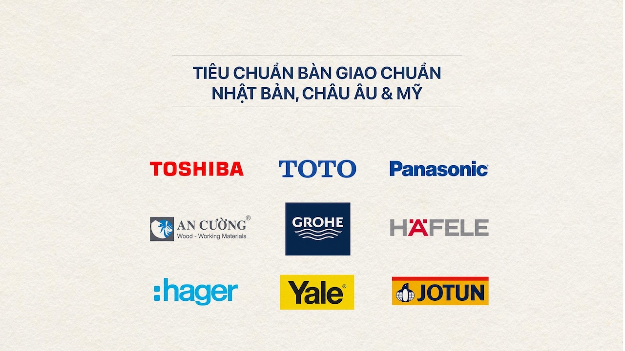 bàn giao CĂN HỘ TT GENESIS NAM SÀI GÒN