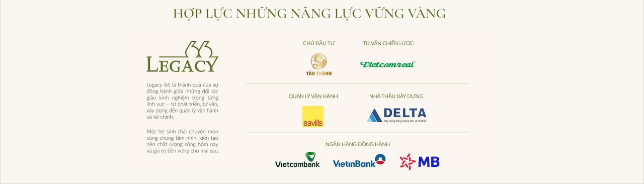 ĐỐI TÁC LEGACY 66 TÂN THÀNH